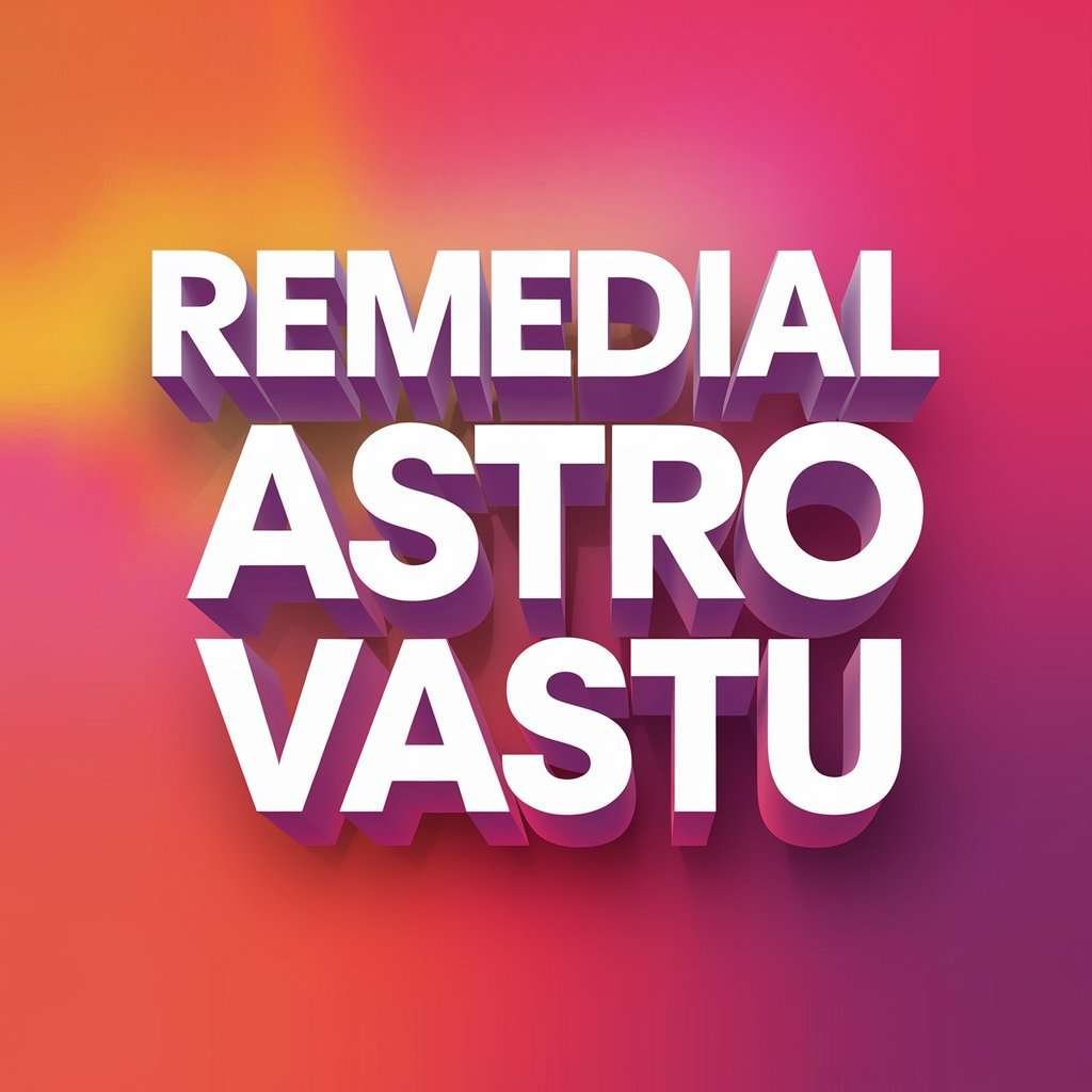 Remedial Astro Vastu